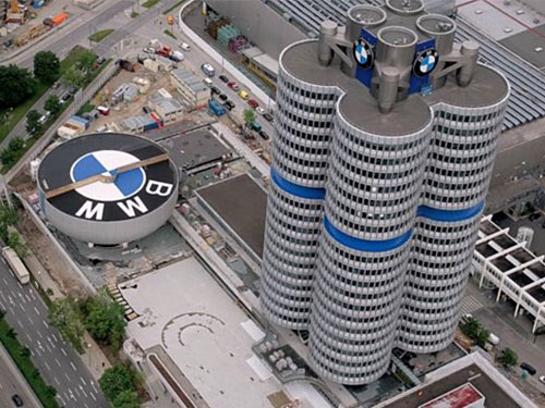 BMW Fabrikası