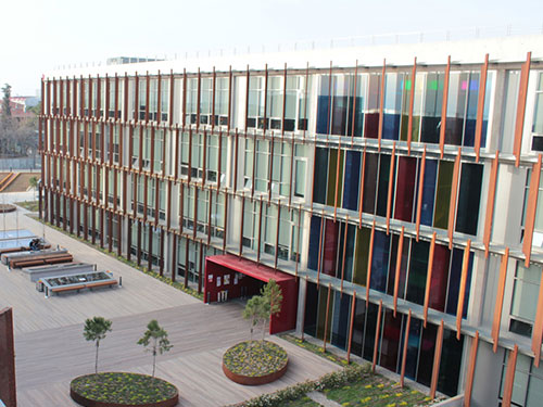 Pîrî Reis Üniversitesi