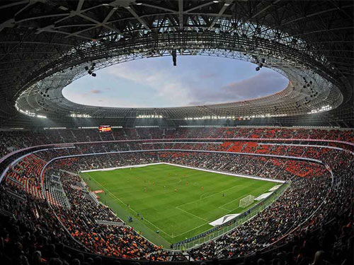 Shakhtar Donetsk Stadyumu